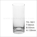 Máquina recta Vaso de vidrio soplado y vajilla (GB050309)